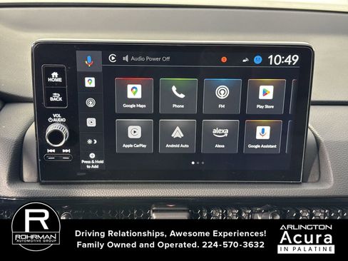 Used 2026 Honda CR-V Sport Touring image 6