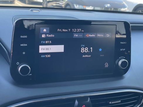 Certified 2023 Hyundai Santa Fe SE image 10