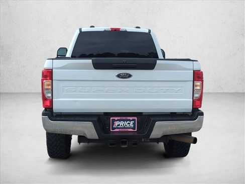 Used 2021 Ford F250 XL w/ STX Appearance Package AWD/4WD image 8