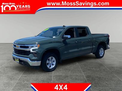 Used 2025 Chevrolet Silverado 1500 LT