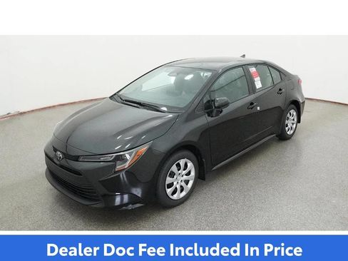 New 2026 Toyota Corolla LE FWD image 1