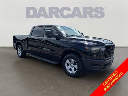 Used 2025 RAM 1500 Tradesman