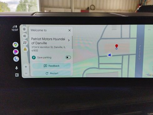 New 2026 Hyundai Santa Fe Limited image 49
