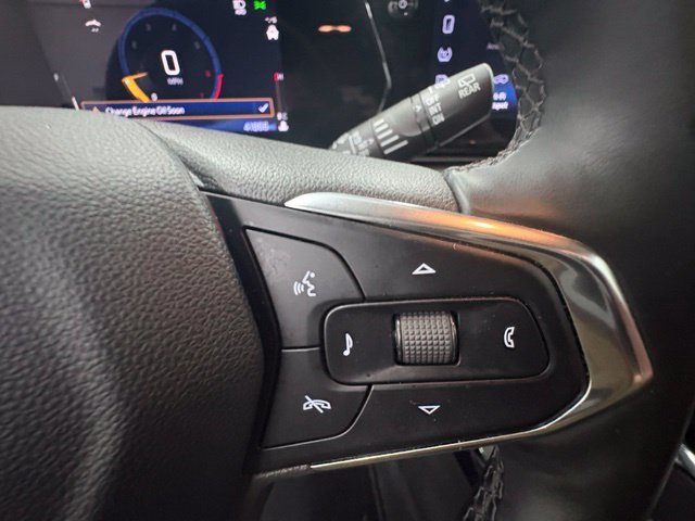 Used 2025 Chevrolet Trax LT w/ Driver Confidence Package FWD image 21