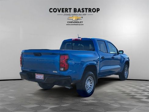 Used 2024 Chevrolet Colorado W/T w/ Technology Package image 5