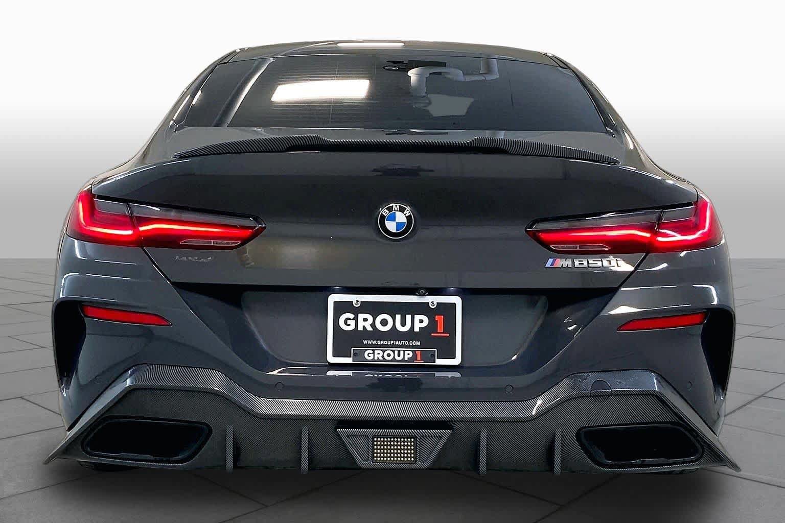 Used 2022 BMW M850i Gran Coupe xDrive AWD/4WD image 4