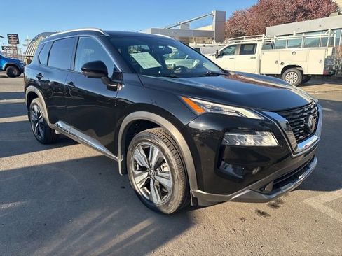 Used 2023 Nissan Rogue SL image 8