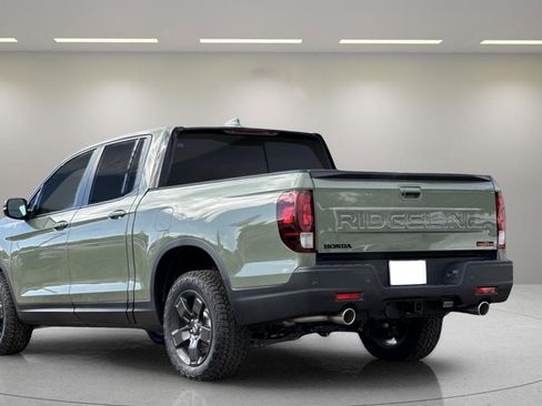 New 2026 Honda Ridgeline TrailSport image 3