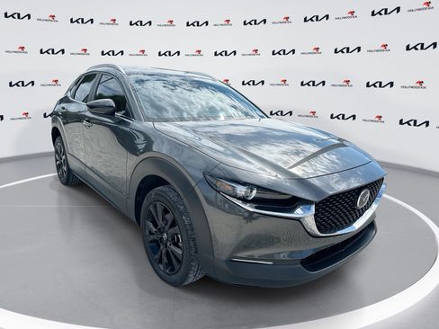 Used 2025 MAZDA CX-30 AWD 2.5 S w/ Select Sport Pkg image 1