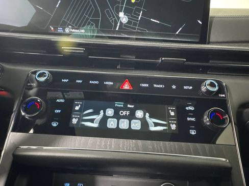 New 2026 Genesis GV80 3.5T Prestige AWD/4WD image 8