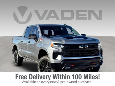 New 2026 Chevrolet Silverado 1500 LT Trail Boss w/ Convenience Package II image 1