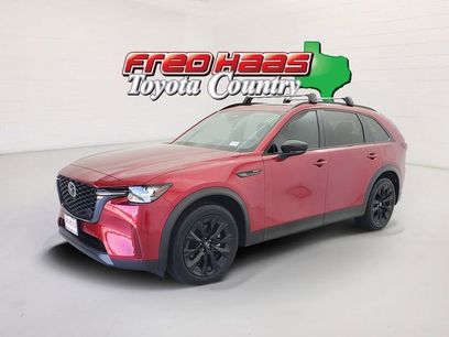 Used 2025 MAZDA CX-90 Plug-In Hybrid w/Premium Sport