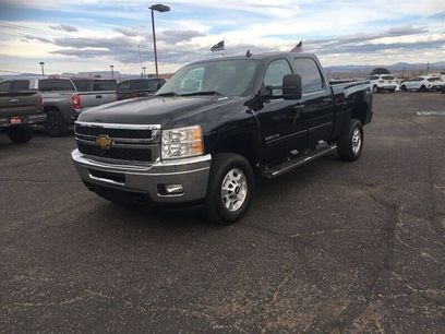 Used 2014 Chevrolet Silverado 2500 LT w/ Interior Plus Package