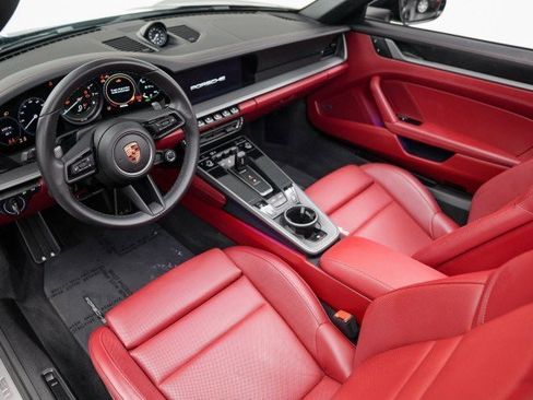 Used 2022 Porsche 911 Carrera 4S image 24