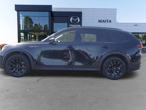 Used 2025 MAZDA CX-90 3.3 Turbo w/ Premium Sport Pkg AWD/4WD image 8