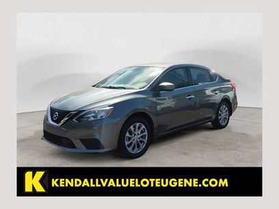 Used 2018 Nissan Sentra SV w/ Protection Package