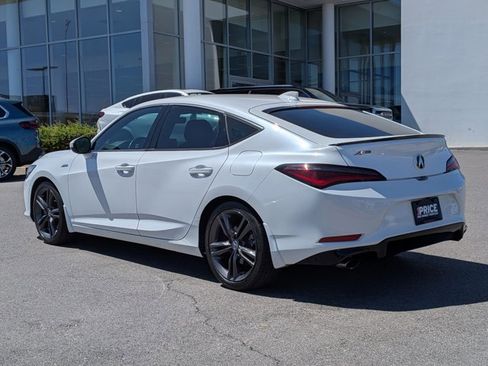 Used 2023 Acura Integra A-Spec image 8
