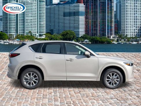 Used 2025 MAZDA CX-5 AWD 2.5 S w/ Select Package image 11