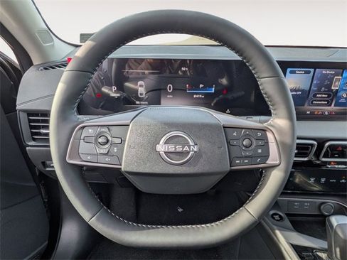 New 2026 Nissan Sentra SV w/ SV Convenience Package image 15