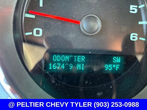 Used 2012 Chevrolet Silverado 1500 LT RWD image 21