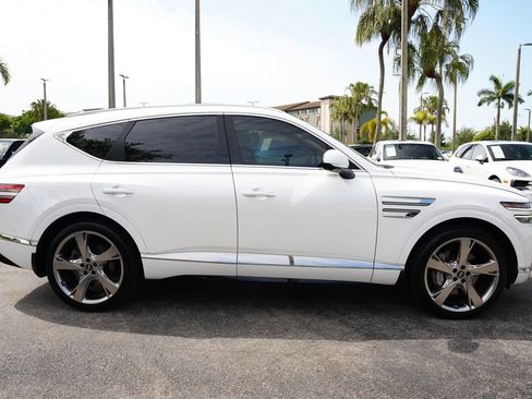 Used 2021 Genesis GV80 3.5T w/ Prestige Package 07 AWD/4WD image 11
