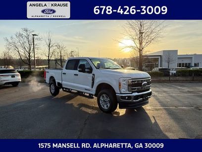 New 2025 Ford F250 XLT