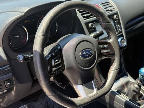 Used 2017 Subaru WRX AWD/4WD image 12