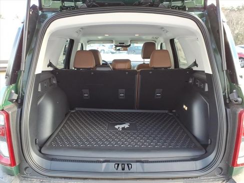 New 2025 Ford Bronco Sport Outer Banks w/ Sasquatch Outer Banks Package image 13