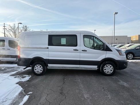 Used 2024 Ford Transit 250 Low Roof w/ Exterior Upgrade Package image 9
