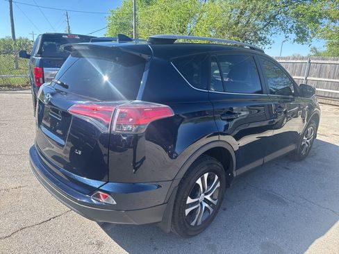 Used 2017 Toyota RAV4 LE w/ All Weather Liner Package image 5