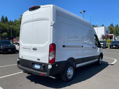 New 2025 Ford Transit 350 148 High Roof AWD image 6