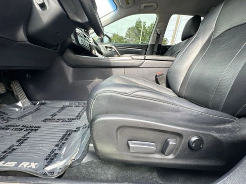 Used 2017 Lexus RX 350 F Sport image 14