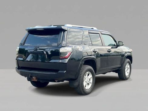 Used 2015 Toyota 4Runner SR5 Premium AWD/4WD image 8