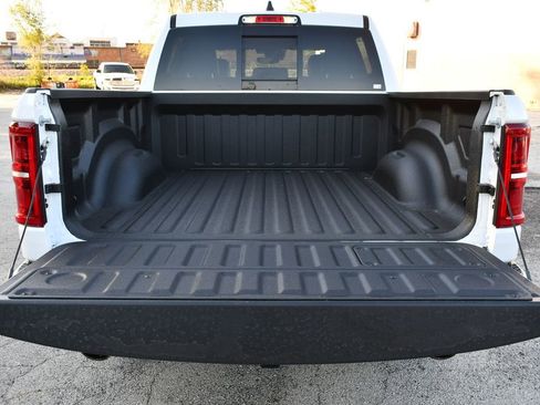 New 2026 RAM 1500 Limited w/ Night Edition AWD/4WD image 9