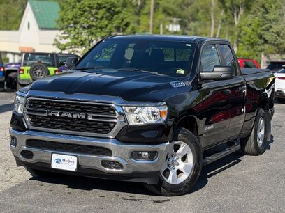 Used 2023 RAM 1500 Big Horn