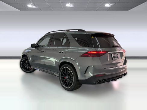 New 2026 Mercedes-Benz GLE 53 AMG 4MATIC image 3