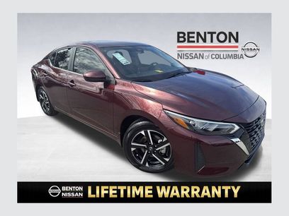 Certified 2025 Nissan Sentra SV