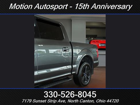Used 2019 Ford F150 XLT w/ Equipment Group 302A Luxury AWD/4WD image 48
