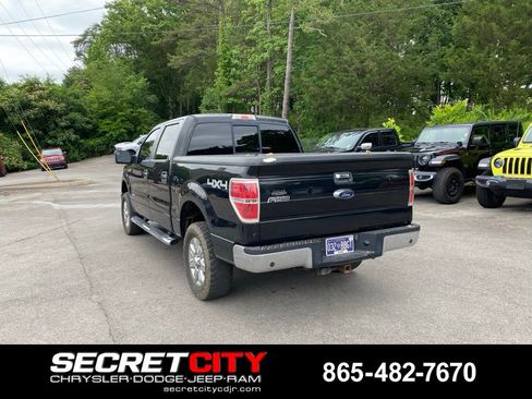 Used 2013 Ford F150 XLT w/ Luxury Equipment Group AWD/4WD image 7