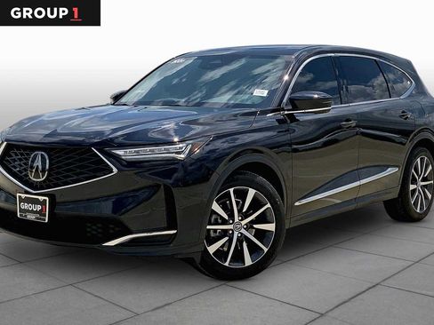Used 2026 Acura MDX FWD w/ Technology Package image 1