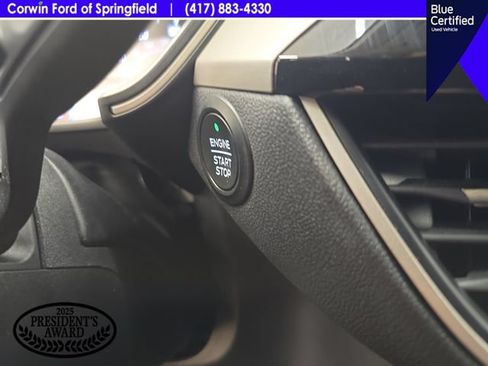 Certified 2020 Ford Escape SEL FWD image 28