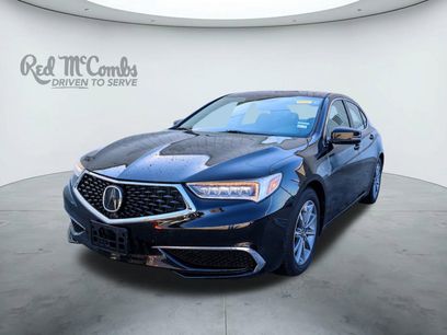 Used 2018 Acura TLX