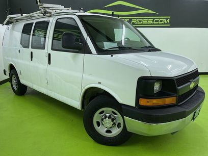 Used 2014 Chevrolet Express 2500