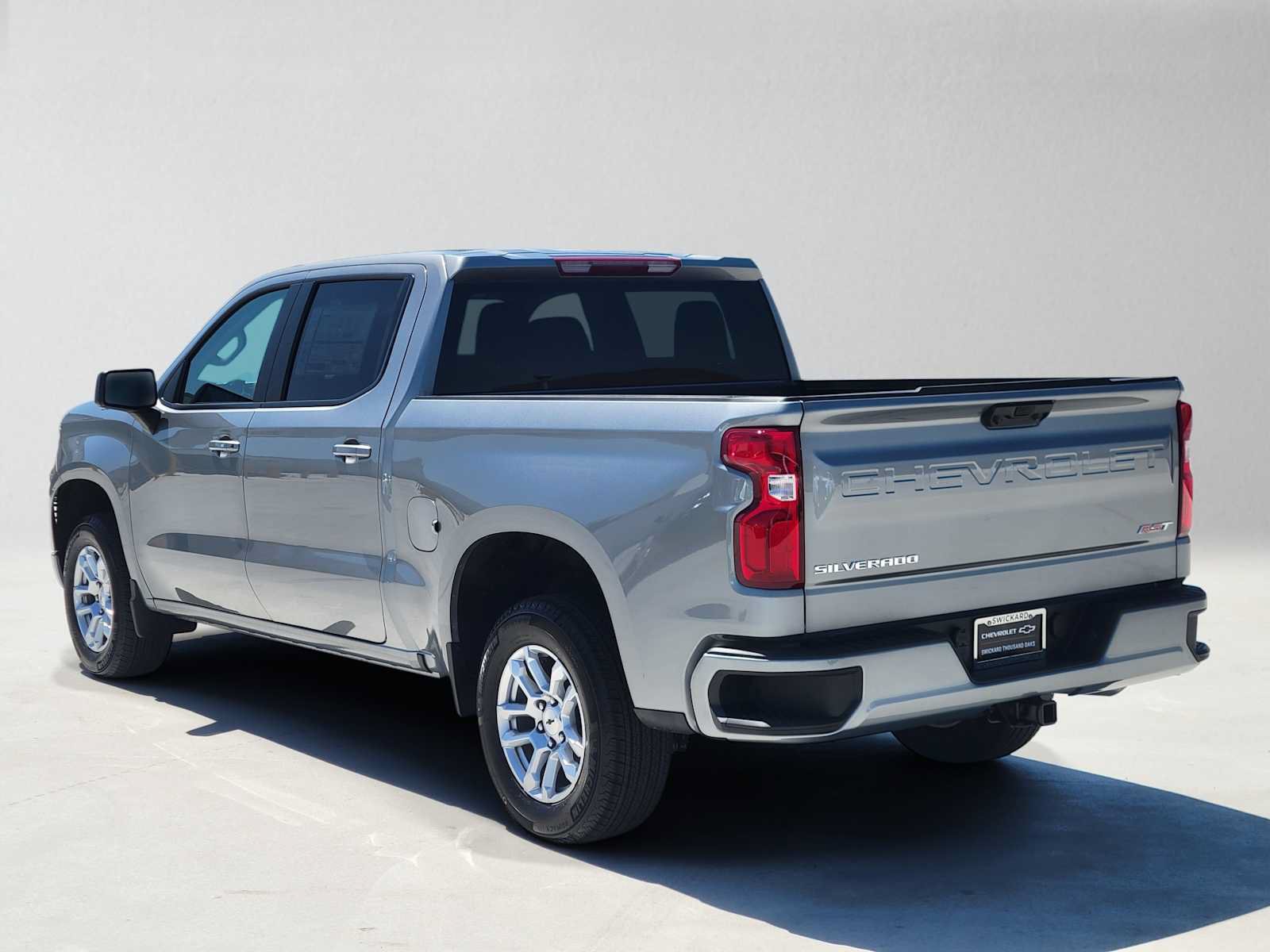 New 2026 Chevrolet Silverado 1500 RST w/ Protection Package RWD image 5