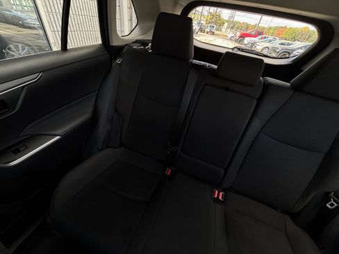 Used 2025 Toyota RAV4 LE image 38