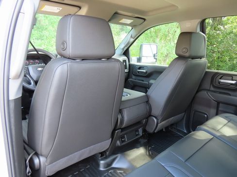 New 2024 Chevrolet Silverado 2500 W/T w/ WT Convenience Package image 22