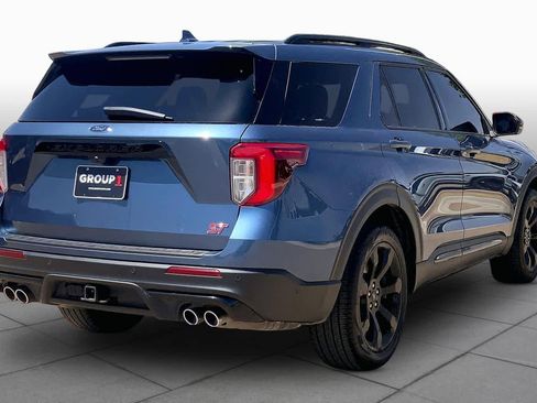 Used 2020 Ford Explorer ST w/ ST Street Pack AWD/4WD image 13