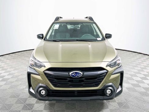 Certified 2025 Subaru Outback Premium w/ Popular Package #1A image 2