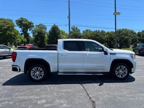 Certified 2021 GMC Sierra 1500 Denali w/ Driver Alert Package II AWD/4WD image 6