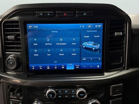 Used 2023 Ford F150 XLT w/ Equipment Group 302A High image 19